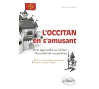 L'occitan en s'amusant pour apprendre ou réviser l'essentiel du vocabulaire
