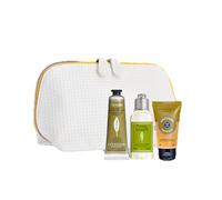 L'OCCITANE 912-93841 Kit De Manos Sos para adultos, hecho para uso diario, juego de regalo de 3 piezas