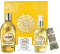L'Occitane Aceite de ducha con aceite de almendras Limpiador y suavizante