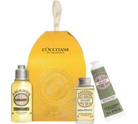 L'Occitane Aceite de ducha con aceite de almendras Limpiador y suavizante