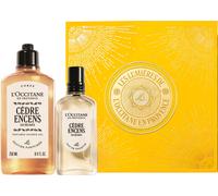 L'Occitane Cèdre Encens (Eau Des Baux) Eau de Toilette para Men