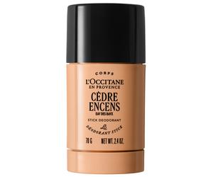 L'Occitane CÈDRE ENSENS Barra de Deo 70 g