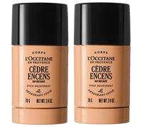 L'Occitane CÈDRE ENSENS Deo Duo