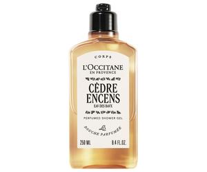 L'Occitane CÈDRE ENSENS Gel de ducha 250 ml