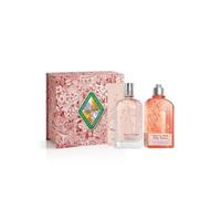 L'Occitane Cherry Flowers Case 2 Pcs