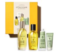 L'occitane - cofre de navidad rutina corporal almendra (amande sublime