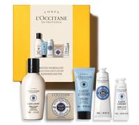 L'occitane - cofre de navidad rutina corporal karité