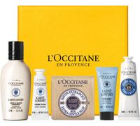 L'Occitane Crema corporal ultra rica en manteca de karité Pieles secas y sensibles