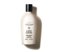 L'occitane - crema de ducha karité confort - 250 ml - pieles sensible