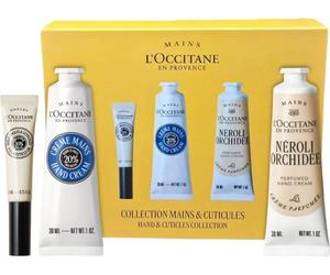 L'Occitane Crema de manos de manteca de karité Piel seca