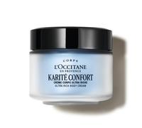 L'Occitane En Provence Karité Confort Ultra-Rich Refillable Body Cream 200ml