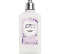 L'Occitane White Lavender Loción corporal 250 ml