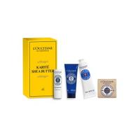 L'Occitane En Provence Shea Case 4 Pcs