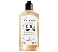 L'Occitane Fleurs De Cerisier Cherry Blossom Gel de ducha 250 ml