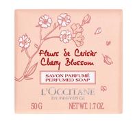L'Occitane Fleurs De Cerisiers Cherry Blossom Jabón 50 g