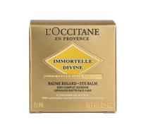 L'Occitane Immortelle Divine Eye Balm 15 ml Cuidado de ojos Mujer