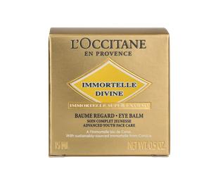 L'Occitane Immortelle Divine Eye Balm 15 ml Cuidado de ojos Mujer