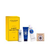 L'Occitane Karité Routine Set