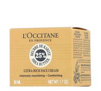 L'Occitane En Provence Karité Crème Visage Ultra Riche 50ml