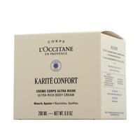 L'Occitane En Provence Karité Confort Ultra-Rich Refillable Body Cream 200ml