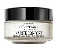 L'Occitane Karité Confort Exfoliante corporal enriquecido 200 ml