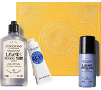 L'Occitane Lavande Gel de ducha perfumado Poivre Noir