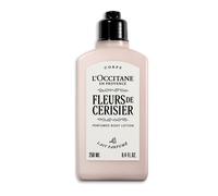 L'occitane - leche corporal perfumada fleurs de cerisier (flores de ce