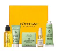 L'Occitane L'Occitane Amande Sublime Routine