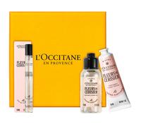 L'Occitane L'Occitane Fleur de Cerisier Routine