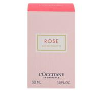 L'Occitane Rose EDT 50 ml