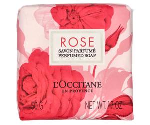 L'Occitane Rose Perfumed Soap 50 g Ducha y baño