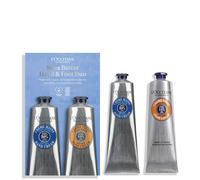 L'Occitane Shea Butter Hand and Foot Duo