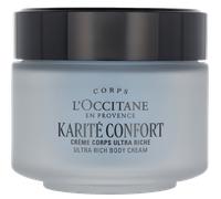 L'Occitane Shea Butter Ultra Rich Body Cream Cuidado corporal 200 ml