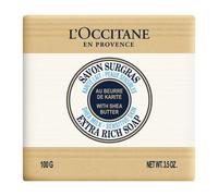 L'occitane Shea Milk Extra Rich Zeep 100 g
