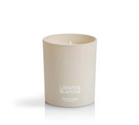 L'OCCITANE - Vela Lavanda Blanca - 180 g - Fabricada en Francia