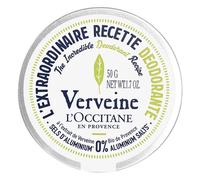Bálsamo Desodorante Verbena 50g - L'Occitane en Provence