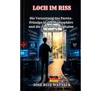 LOCH IM RISS: Die Verzerrung des Pareto-Prinzips in der Manosphäre und die Abdrift der digitalen Generation.
