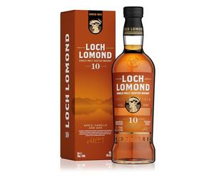 Loch Lomond 10 Years Old - Fruit & Vanilla