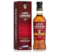 Loch Lomond 12 Years Old Single Malt The Open 46% Vol. 0,7l in Giftbox