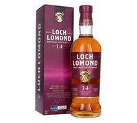 Loch Lomond 14 Years Old Single Malt Fruit & Cinnamon 46% Vol. 0,7l in Giftbox