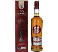 Loch Lomond THE OPEN Single Malt Special Edition 2018 46% Vol. 0,7l in Giftbox