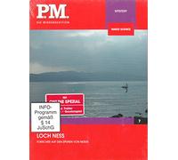 Loch Ness - Monster aus der Tiefe - Mystery 7 [Alemania] [DVD]