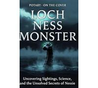 Loch Ness Monster: Mystery of the Deep: A Comprehensive Guide to the Legend, Sightings, and Scientific Search for Nessie