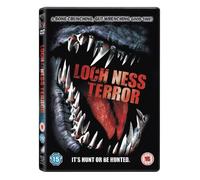 Loch Ness Terror [DVD]