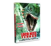 Loch Ness Terror [Francia] [DVD]