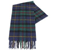 Lochcarron lana tartán bufanda Macleod of Harris moderno Macleod of Harris Modern 180,34 x25,40 cm