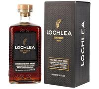 Lochlea Cask Strength Batch 3 Single Malt Whisky 70CL