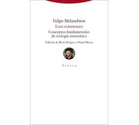 Loci communes: Conceptos fundamentales de teología sistemática (Torre del aire)