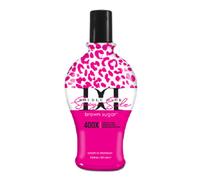 Loci n bronceadora Tan Asz U Double Dark Sexy Side 400x 7.5 fl oz (paquete de 1) Marr n
