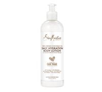 Loci n corporal hidratante diaria SheaMoisture con aceite de coco 100 % virgen para todo tipo de piel, sin parabenos, 16 oz